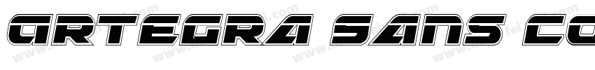 Artegra Sans Conden字体转换